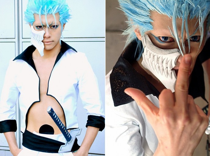 日本著名Cosplay达人<em>Kaname</em>:角色扮演提高心