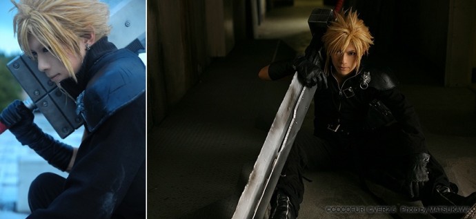 日本著名Cosplay达人<em>Kaname</em>:角色扮演提高心